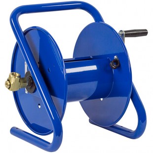 Coxreels 112-3-150-CM CM Series Hand Crank High Pressure Hose Reel for 3/8