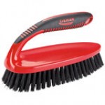Libman 1090 Big White Scrub Brush - 4/Pack Libman 1090 Big White Scrub Brush - 4/Pack