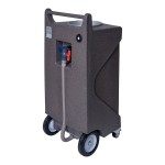 PourAway Cadet Deluxe 456810 30 Gallon Granite Brown HDPE Rectangular Liquids Disposal Receptacle
