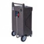 PourAway Cadet Deluxe 456810 30 Gallon Granite Brown HDPE Rectangular Liquids Disposal Receptacle