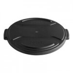 Toter RND55-B0149 55 Gallon Dark Gray Granite Round Trash Can Toter RND55-B0149 55 Gallon Dark Gray Granite Round Trash Can