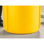 Rubbermaid® FG264360YEL BRUTE 44 Gallon Yellow Round Trash Can