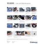 Advance SC4000 32C 56120053 EcoFlex 32