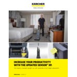 Karcher Sensor® XP 18 1.012-613.0 18 Karcher Sensor® XP 18 1.012-613.0 18