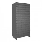 Durham Mfg 30-Drawer Steel Storage Cabinet with Large Drawers and 5 1/4 Durham Mfg 30-Drawer Steel Storage Cabinet with Large Drawers and 5 1/4