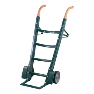 Harper 900 lb. Dual Handle Hand Truck with 8 Harper 900 lb. Dual Handle Hand Truck with 8