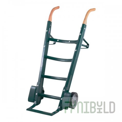 Harper 900 lb. Dual Handle Hand Truck with 8