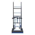 Vestil 1,200 lb. Steel Appliance Hand Truck with Ratchet and 8