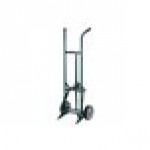 Harper 1,200 lb. Drum King Drum Truck with Spring Loaded Swing Axle and 10