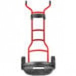 Rubbermaid® 250 lb. Construction and Landscape Trash Can Dolly 1997410