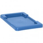 Quantum LID1711WT White Lid for TUB1711-8 and TUB1711-12 Cross Stack Tubs