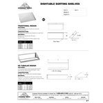 Advance Tabco DTO-42-EC 42