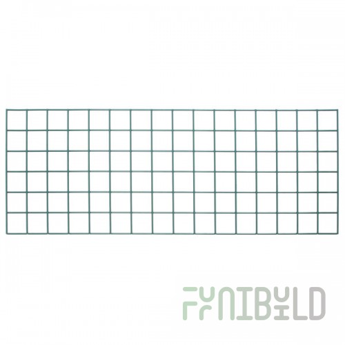 Metro WG1848K3 Smartwall G3 Metroseal Green Wire Grid 18