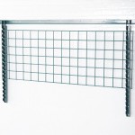 Metro WG1848K3 Smartwall G3 Metroseal Green Wire Grid 18