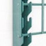 Metro WG1848K3 Smartwall G3 Metroseal Green Wire Grid 18