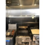 Regency 16 Gauge Stainless Steel 15