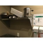 Regency 16 Gauge Stainless Steel 15