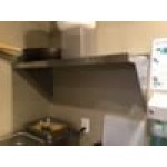 Regency 16 Gauge Stainless Steel 15