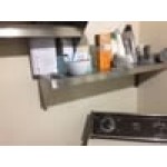 Regency 16 Gauge Stainless Steel 15