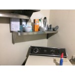Regency 16 Gauge Stainless Steel 15