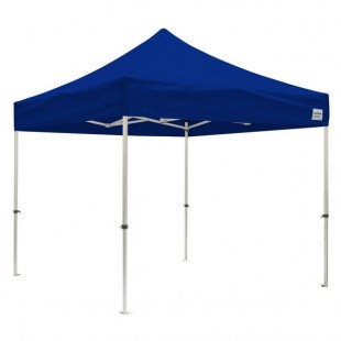 Caravan Canopy 21003805020 Magnum II 10' x 10' Blue Instant Canopy Basic Kit