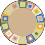 Joy Carpets Kid Essentials Off Balance 10' 9 Joy Carpets Kid Essentials Off Balance 10' 9