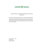 Superior Surfaces 30
