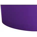 Choice 12 oz. Purple Paper Frozen Yogurt / Food Cup with Flat Lid - 50/Case Choice 12 oz. Purple Paper Frozen Yogurt / Food Cup with Flat Lid - 50/Case