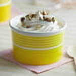 Choice 16 oz. Yellow Paper Frozen Yogurt / Soup / Food Cup - 1,000/Case Choice 16 oz. Yellow Paper Frozen Yogurt / Soup / Food Cup - 1,000/Case
