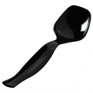 Fineline PP3302-BK Platter Pleasers Black 8 1/2