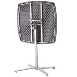 NPS Cafe Time Adjustable Height Table, 30 NPS Cafe Time Adjustable Height Table, 30