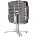 NPS Cafe Time Adjustable Height Table, 30 NPS Cafe Time Adjustable Height Table, 30