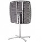 NPS Cafe Time Adjustable Height Table, 30 NPS Cafe Time Adjustable Height Table, 30