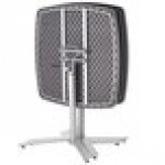 NPS Cafe Time Adjustable Height Table, 30 NPS Cafe Time Adjustable Height Table, 30