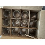 Libbey 9 oz. Stemless White Wine Glass - Sample