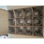 Libbey 9 oz. Stemless White Wine Glass - Sample