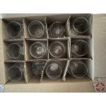 Libbey 9 oz. Stemless White Wine Glass - Sample