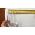 Libbey 9 oz. Stemless White Wine Glass - Sample