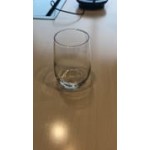 Libbey 9 oz. Stemless White Wine Glass - Sample
