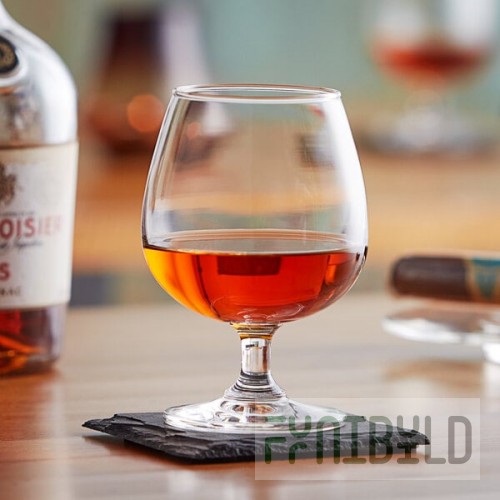 Acopa Select 12 oz. Brandy Snifter - Sample