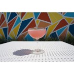 Acopa 8.5 oz. Coupe Cocktail Glass - Sample