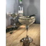 Acopa 8.5 oz. Coupe Cocktail Glass - Sample