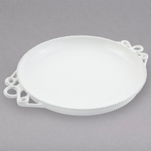 Bon Chef 2107PWHT Bolero 16 Bon Chef 2107PWHT Bolero 16