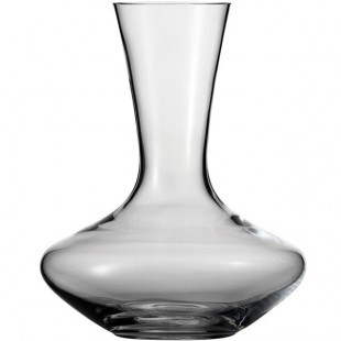 Schott Zwiesel Classico 25 oz. Flat Top Decanter by Zwiesel Fortessa Tableware Solutions Schott Zwiesel Classico 25 oz. Flat Top Decanter by Zwiesel Fortessa Tableware Solutions