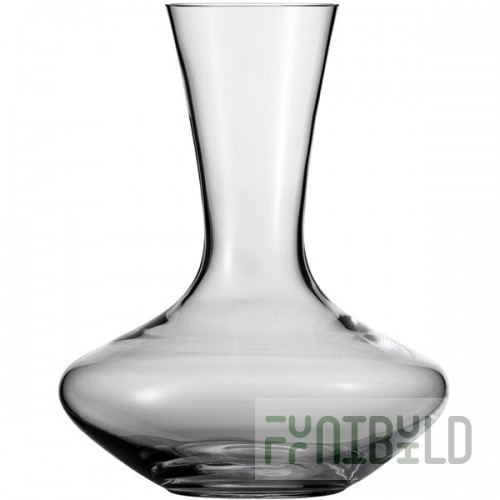 Schott Zwiesel Classico 25 oz. Flat Top Decanter by Zwiesel Fortessa Tableware Solutions