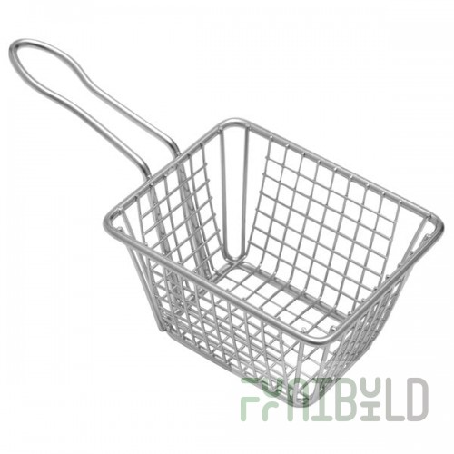 American Metalcraft MFRYBSKT 5