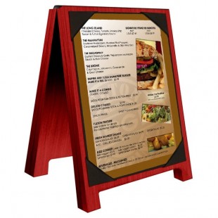 Menu Solutions WDSD-PIX-A 4