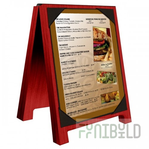 Menu Solutions WDSD-PIX-A 4