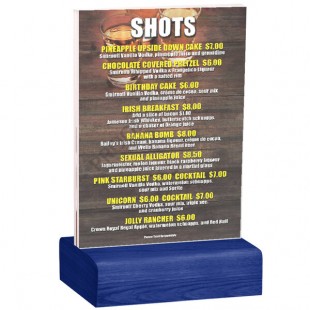 Menu Solutions WBCL-B 5
