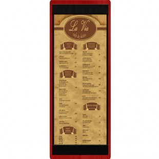 Menu Solutions WDSTR-BD Berry 4 1/4